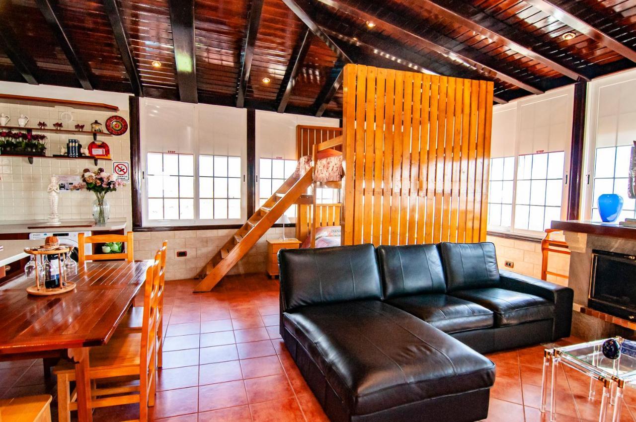 Casa Mercedes El Río Exteriér fotografie
