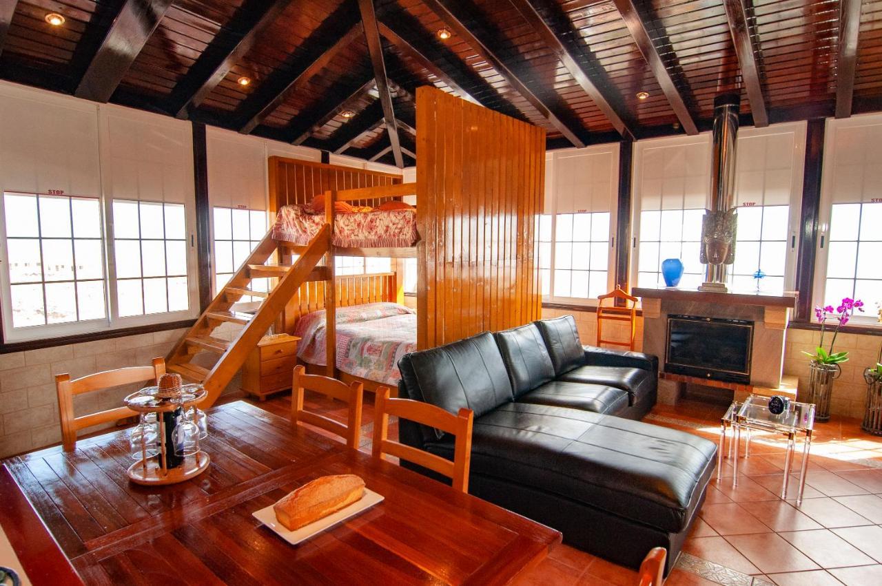 Casa Mercedes El Río Exteriér fotografie