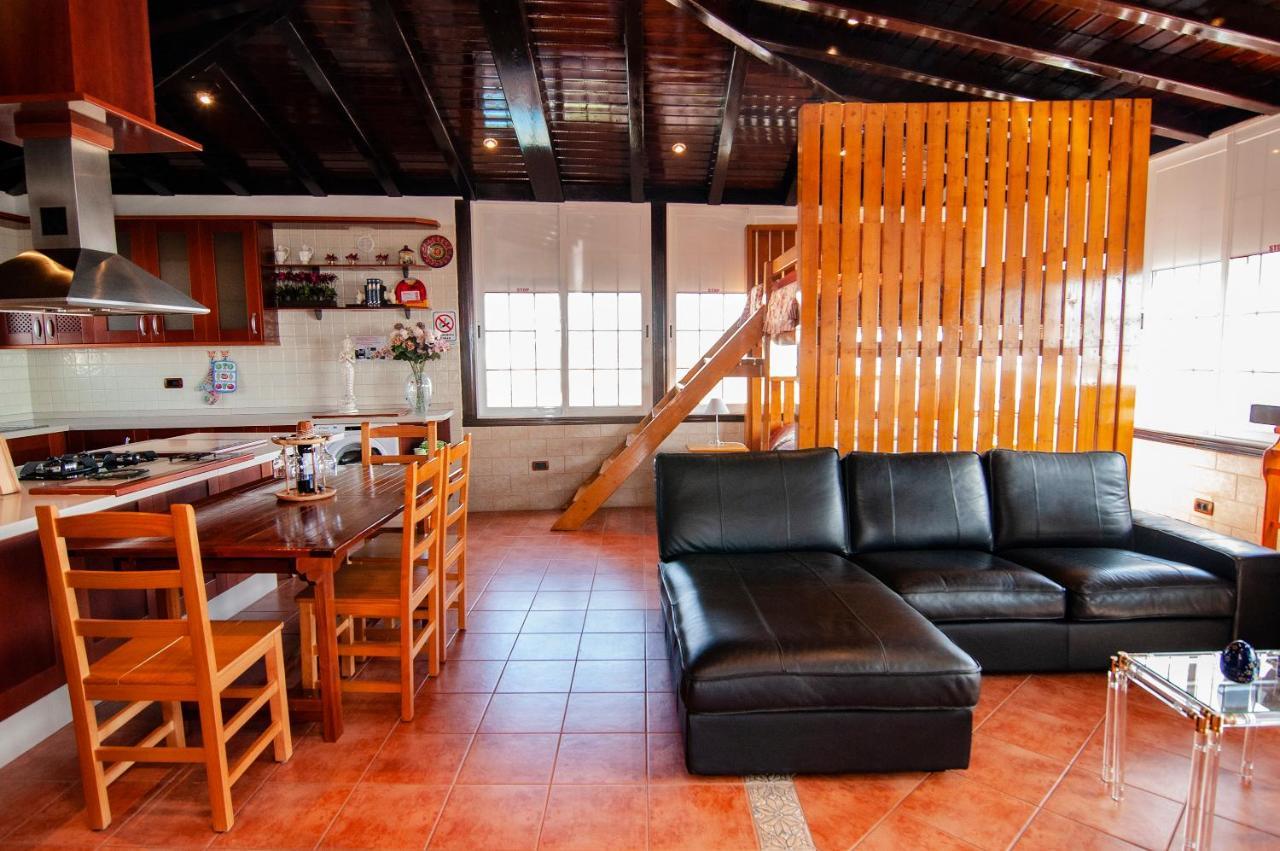 Casa Mercedes El Río Exteriér fotografie