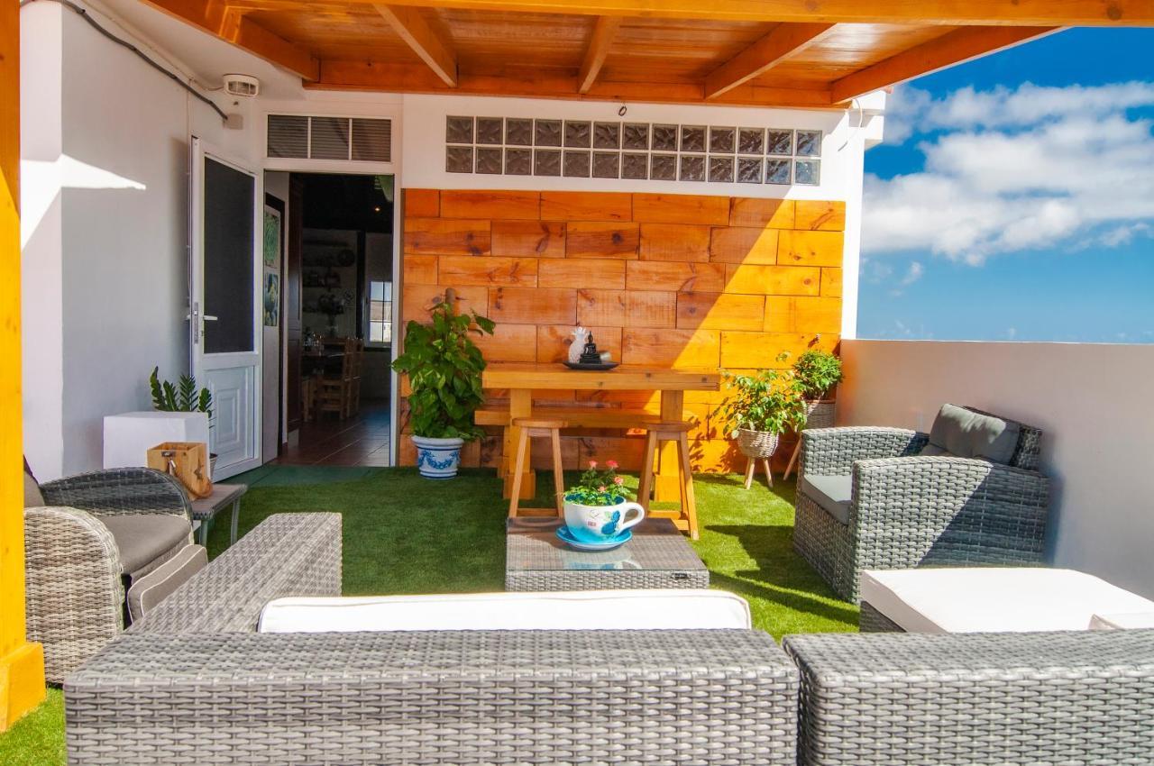 Casa Mercedes El Río Exteriér fotografie