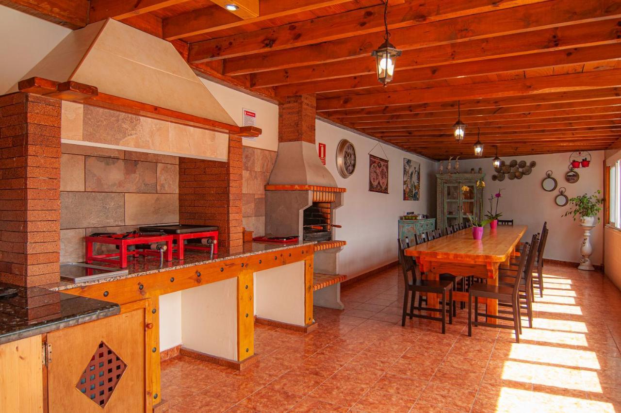 Casa Mercedes El Río Exteriér fotografie
