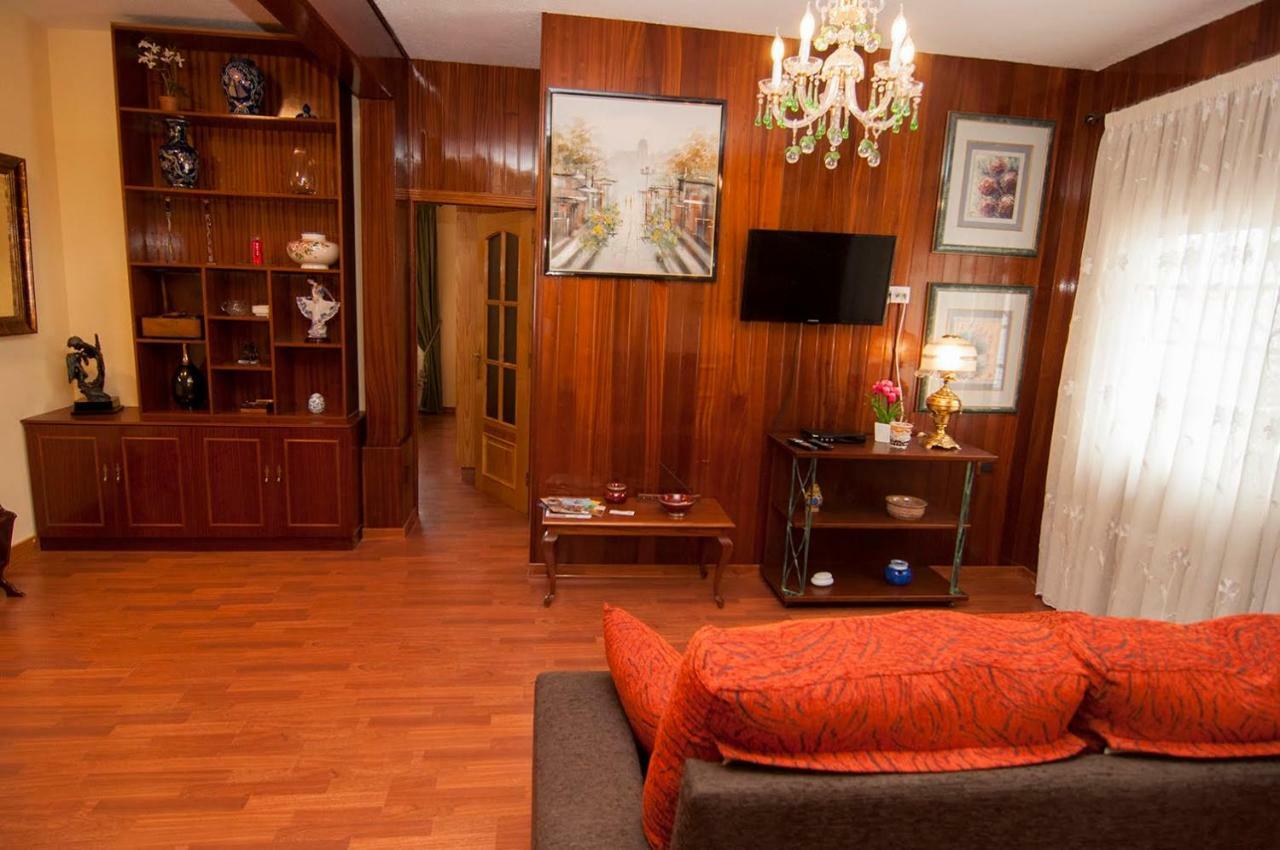 Casa Mercedes El Río Exteriér fotografie